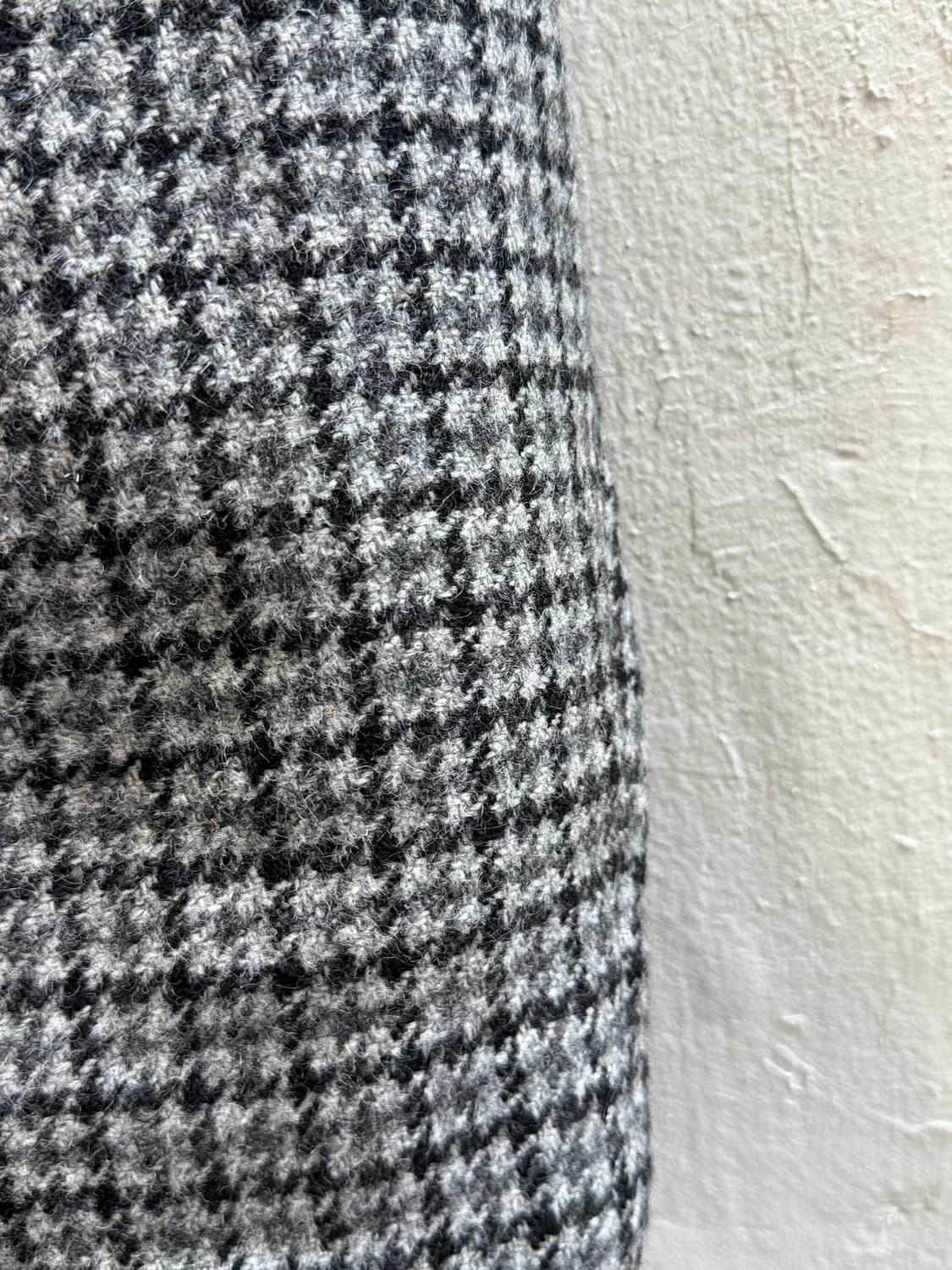 빈티지 트위드 코트 상품이미지4