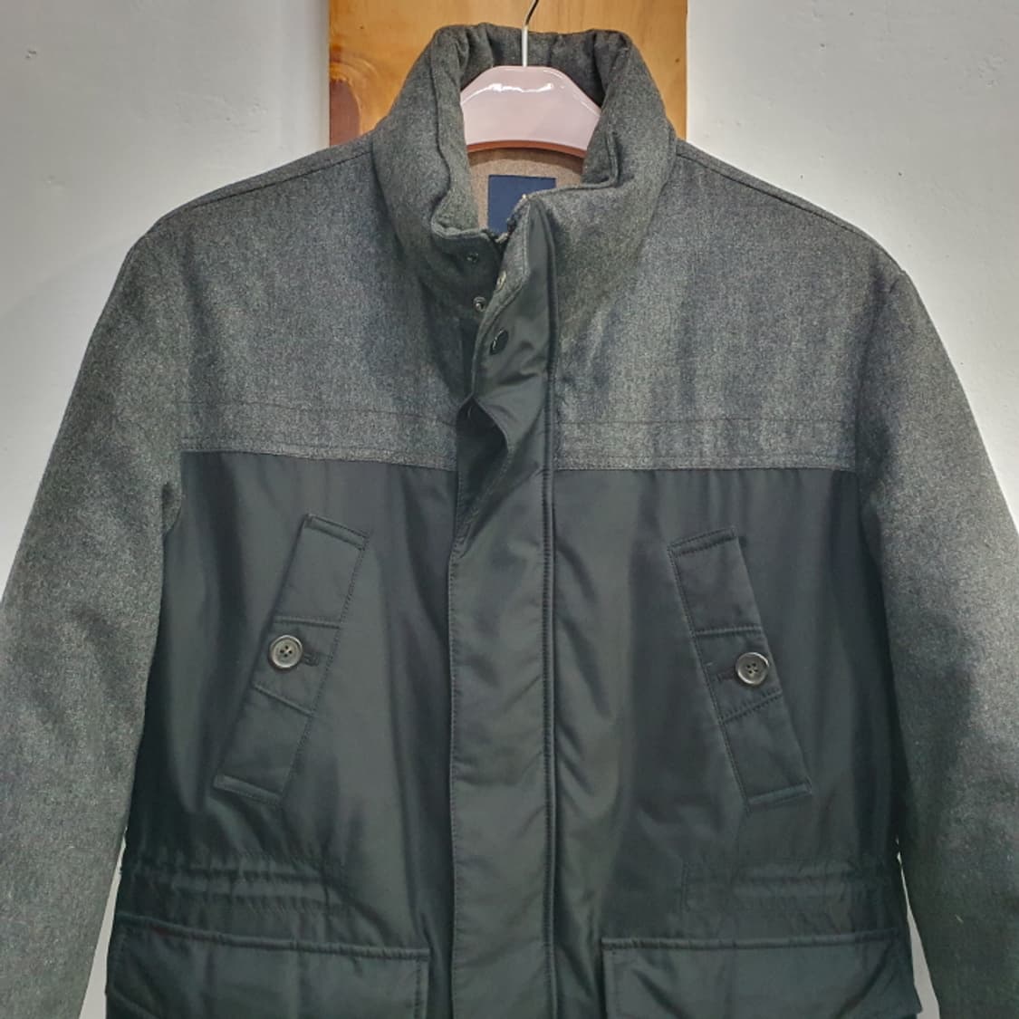 브렌우드 남성용 덕다운 패딩 점퍼(100) 상품이미지2