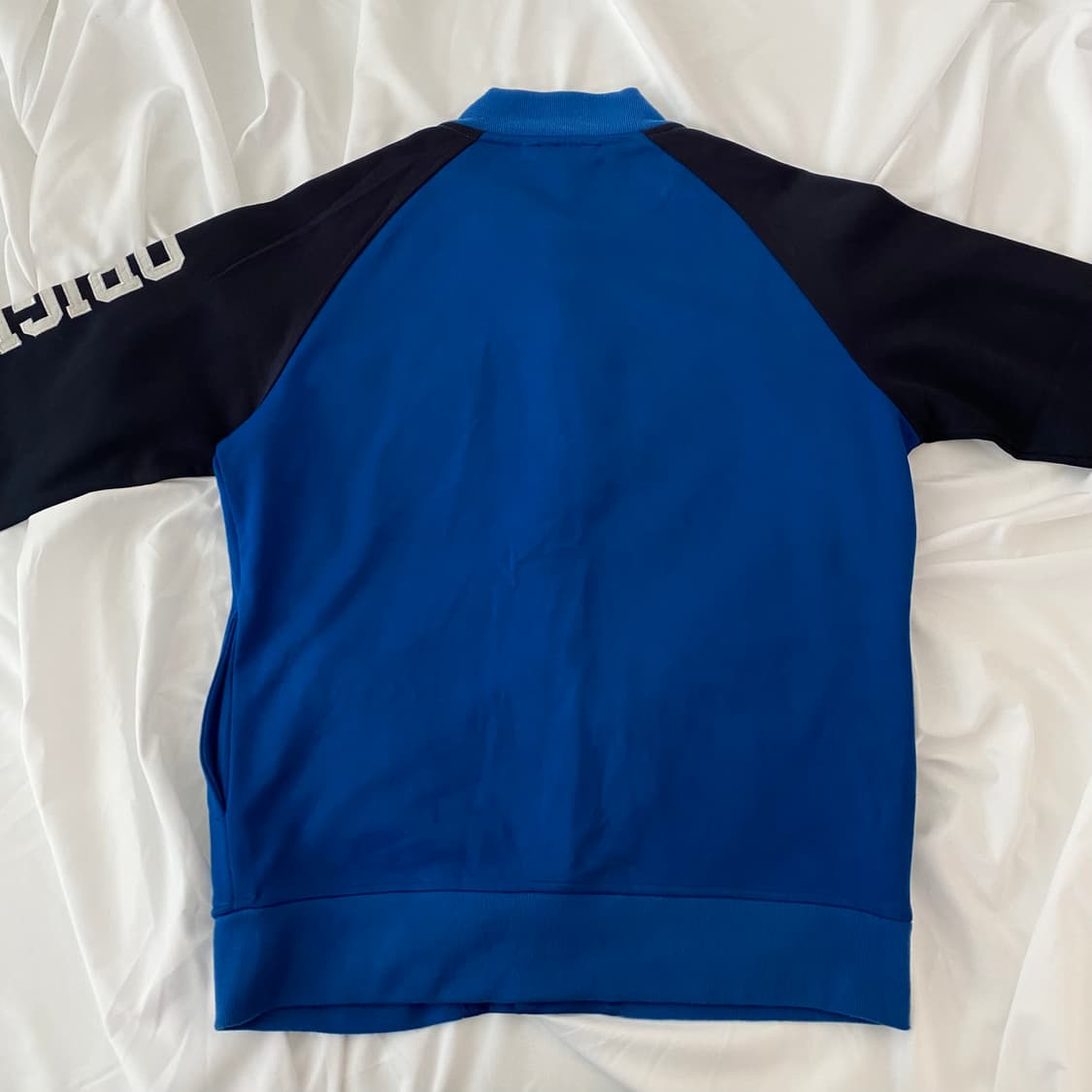 M )아디다스오리지널야구점퍼 야구잠바 A0089 상품이미지7