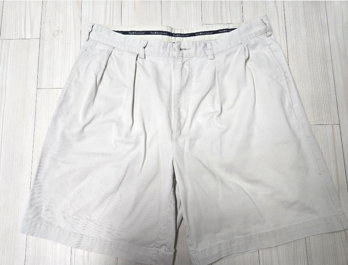 폴로 투턱 치노 숏팬츠 36 상품이미지1