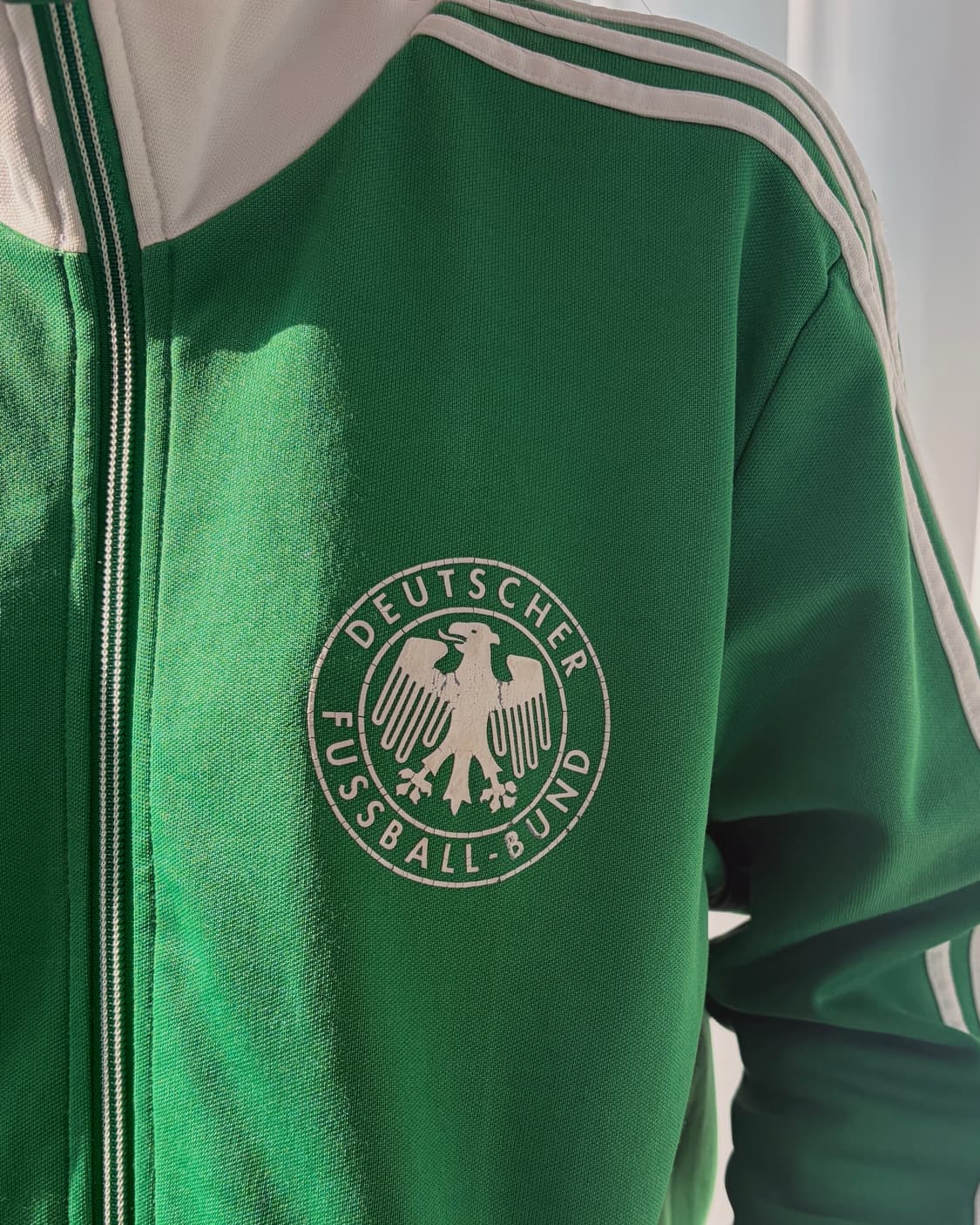 [M]아디다스 독일 국가대표 트랙탑 져지 상품이미지2