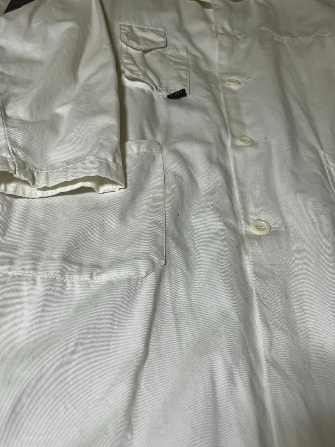 Comme des Garson Staff work coat 상품이미지3