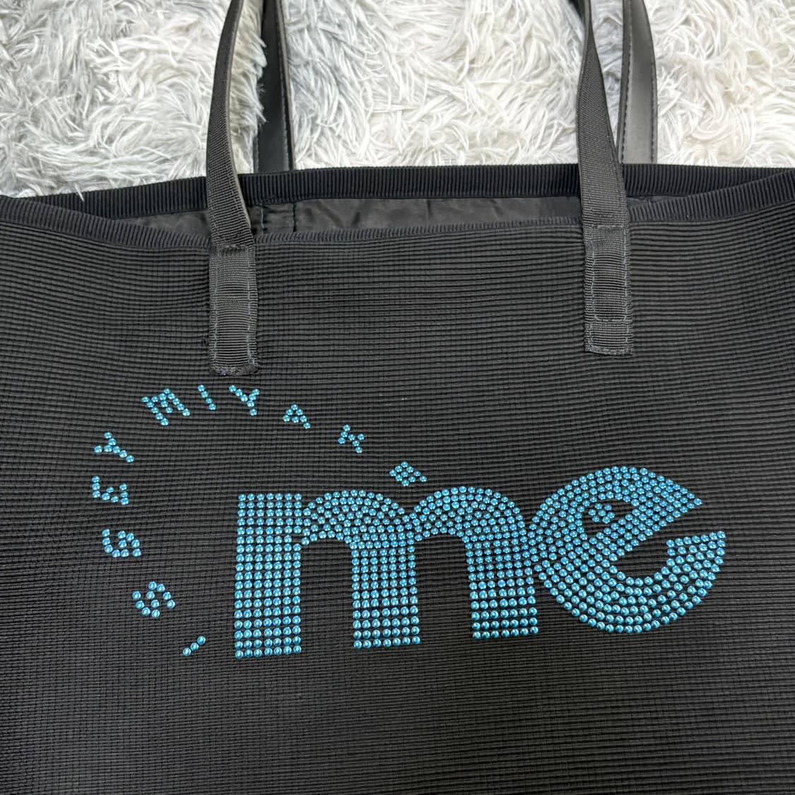 이세이미야케 플리츠 토트백 상품이미지3