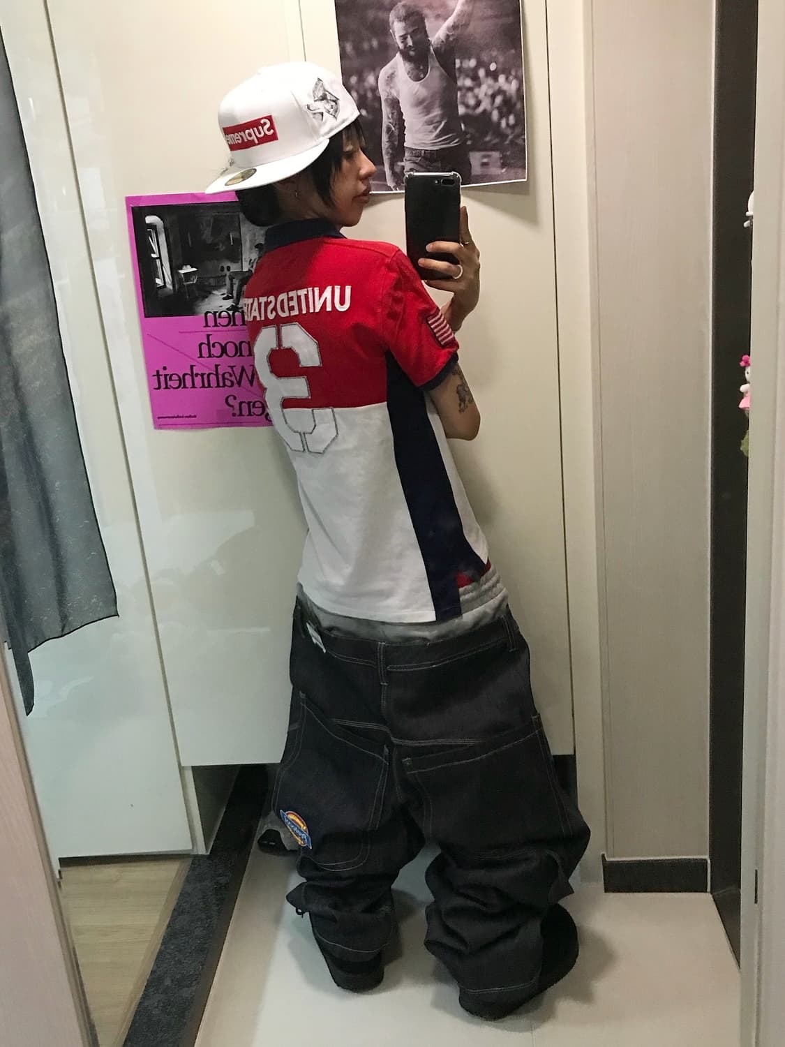 🚨 폴로 빅포니 + 패치 피케 티셔츠(주인장원픽) 🚨 상품이미지4