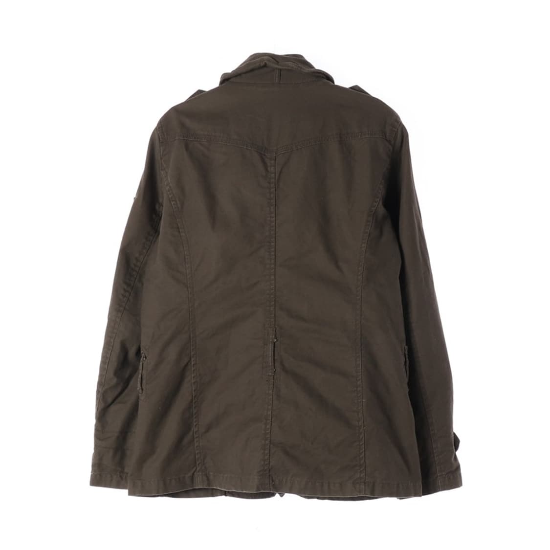 클라이드 브라운 클래식 필드 자켓 M 상품이미지3
