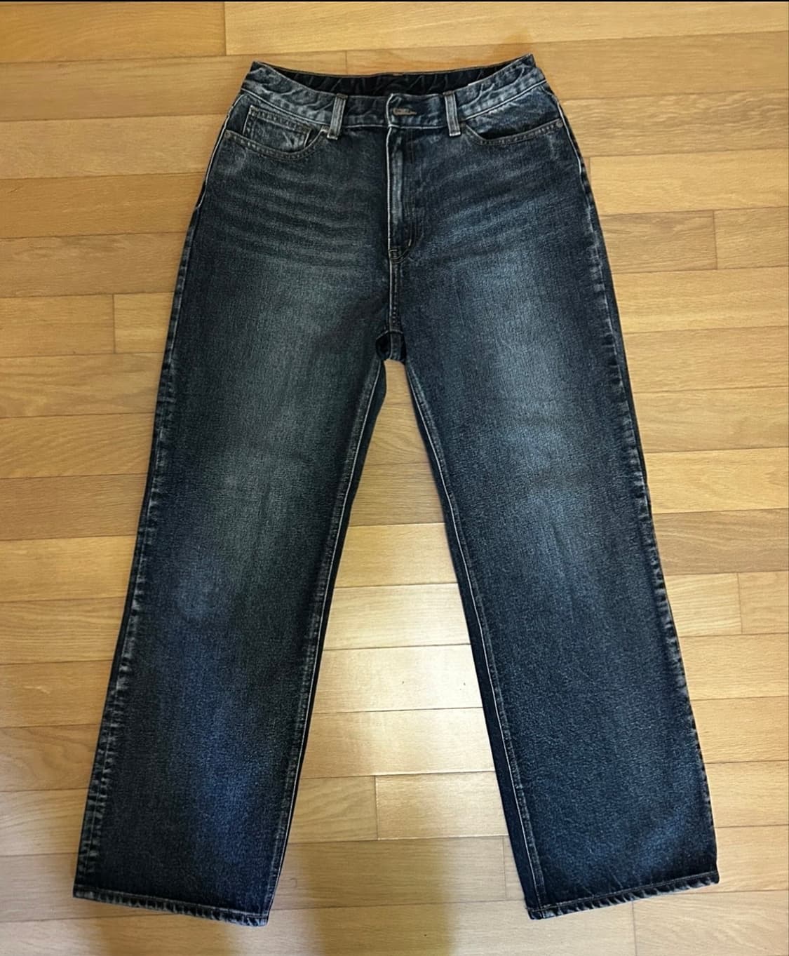 스파오 dark indigo 청바지 30 상품이미지1