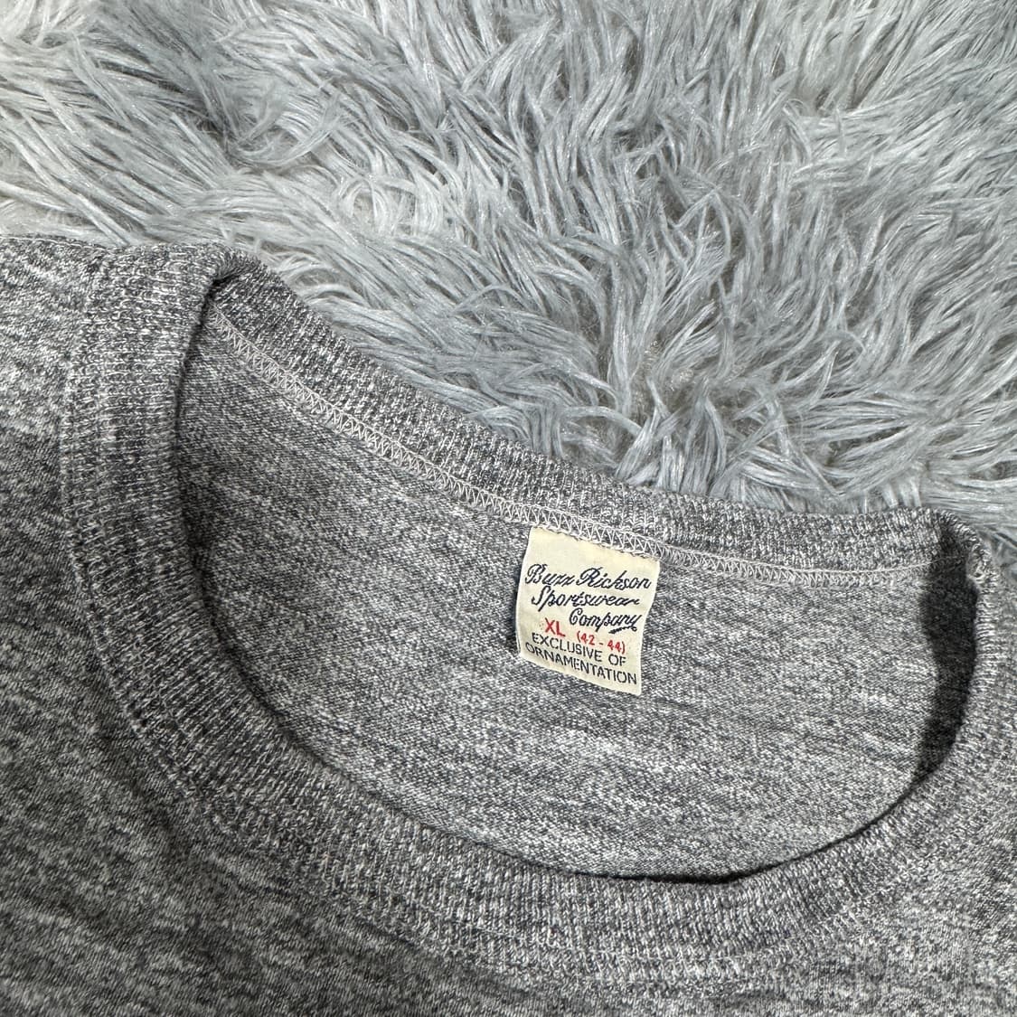 버즈릭슨 반팔티 XL사이즈 상품이미지4