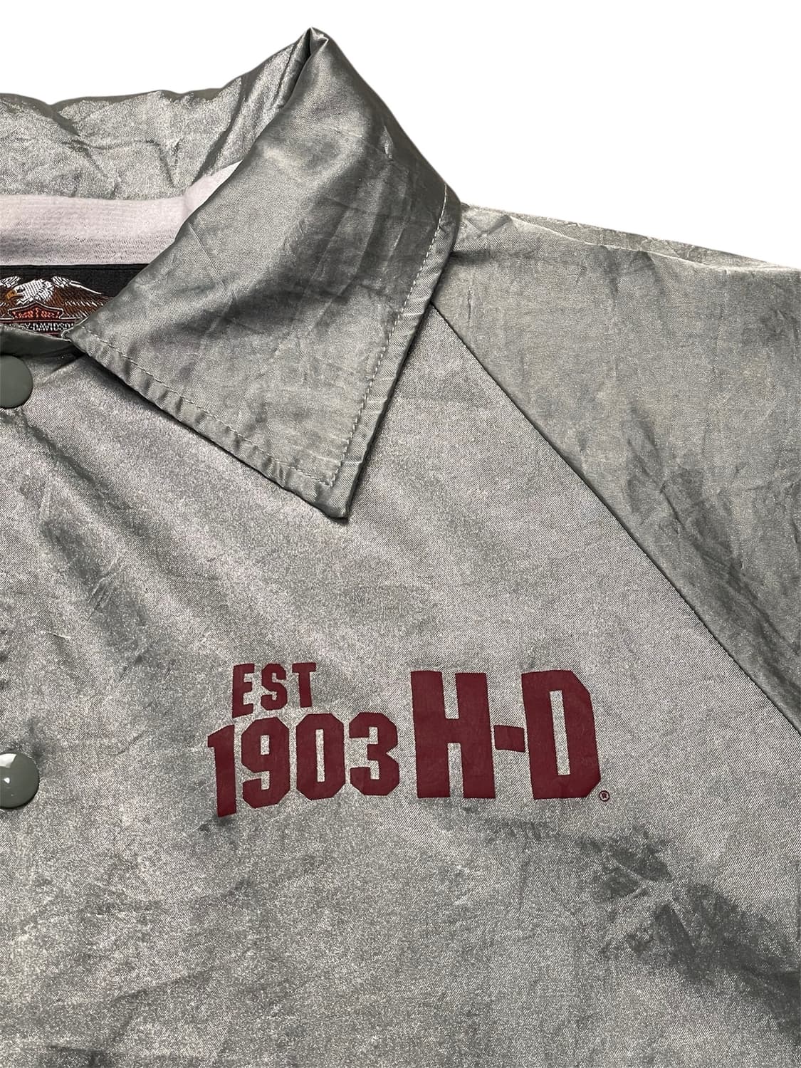 할리데이비슨 코치 자켓 상품이미지4