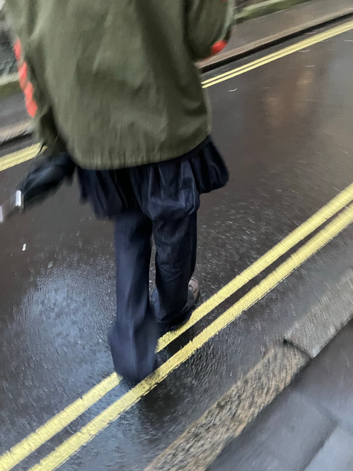 aaron Esh skirt trouser 상품이미지1