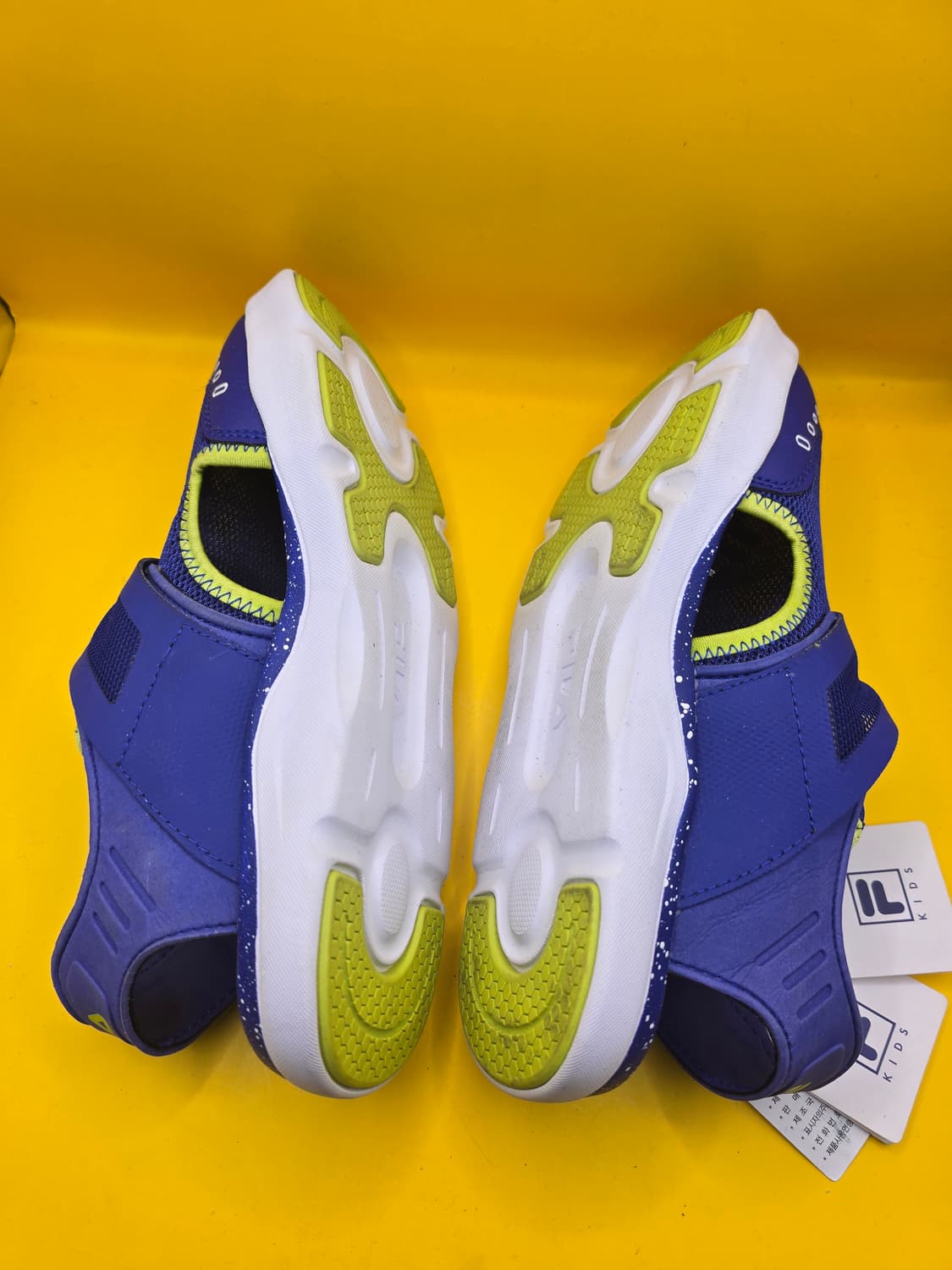 휠라 키즈 운동화 230 (새상품/택있음) 상품이미지3