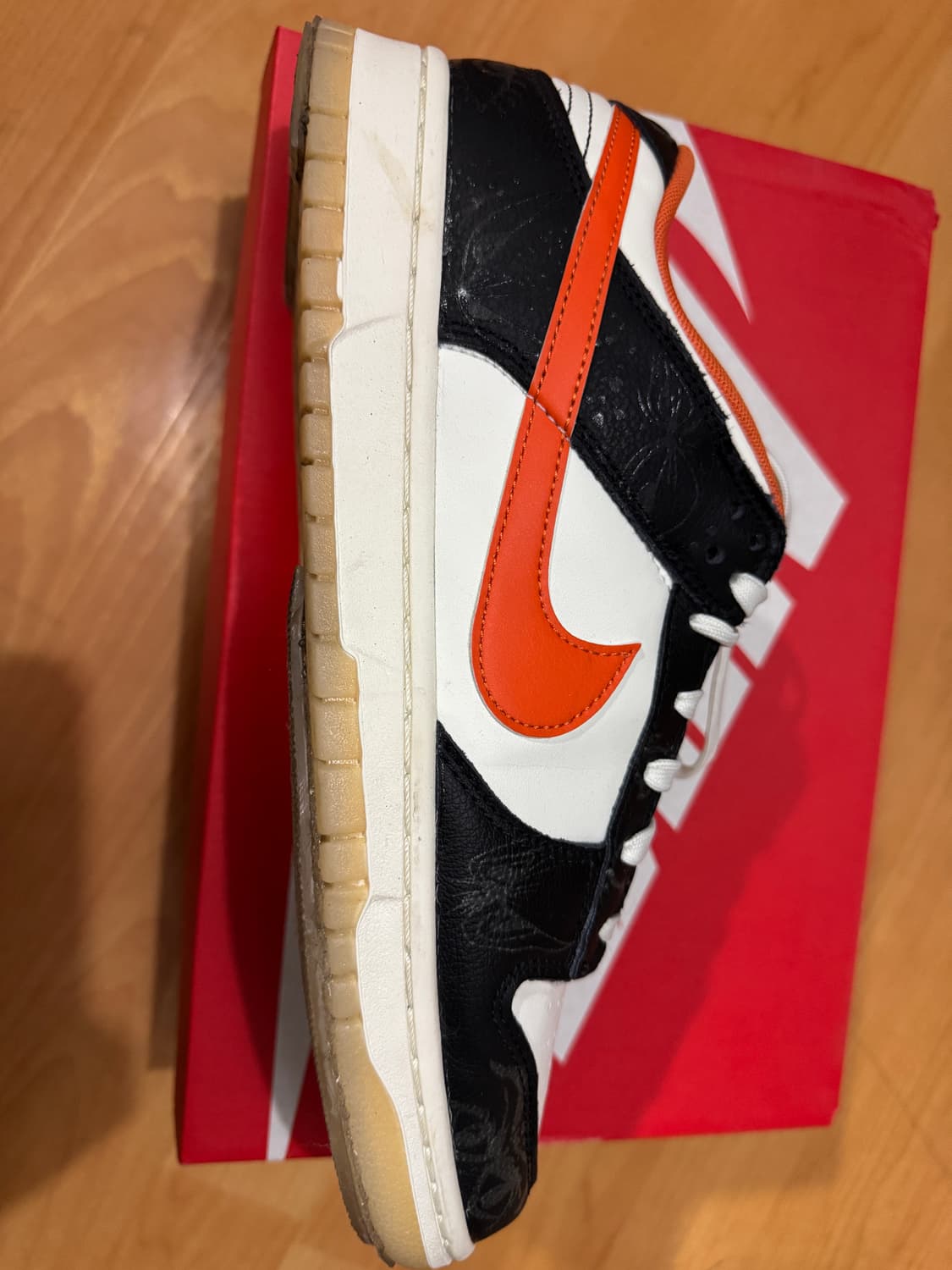 나이키 덩크로우 레트로 프리미엄 할로윈 295 상품이미지6