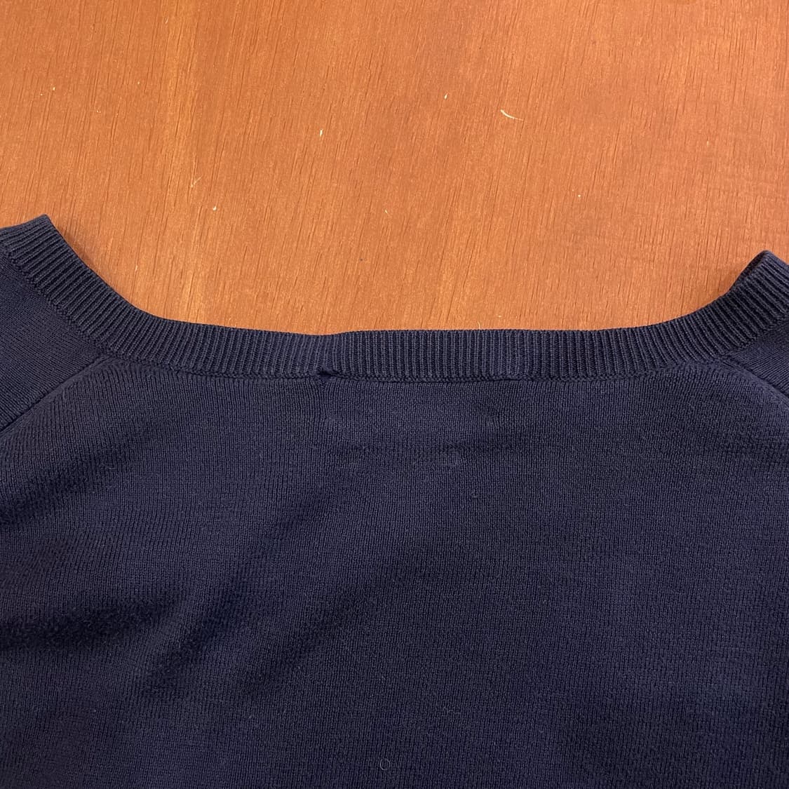 (L) POLO 폴로 랄프로렌 피마코튼 브이넥 니트  상품이미지7