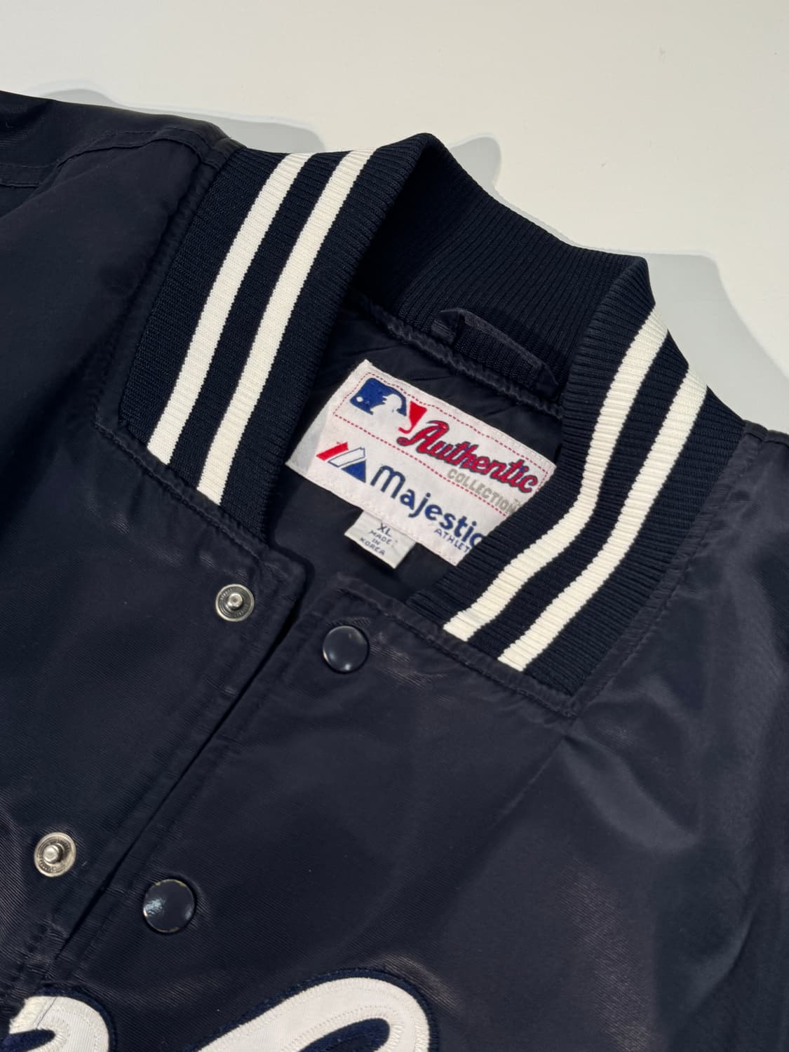 마제스틱 뉴욕 양키스 스타디움 자켓(O9) 상품이미지4