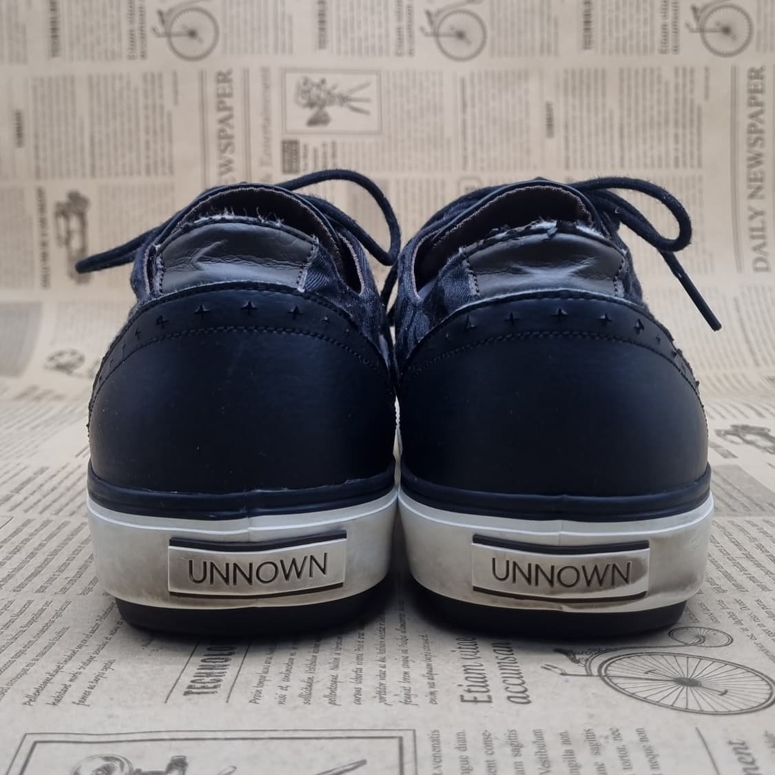 언노운 남성스니커즈 270 상품이미지4