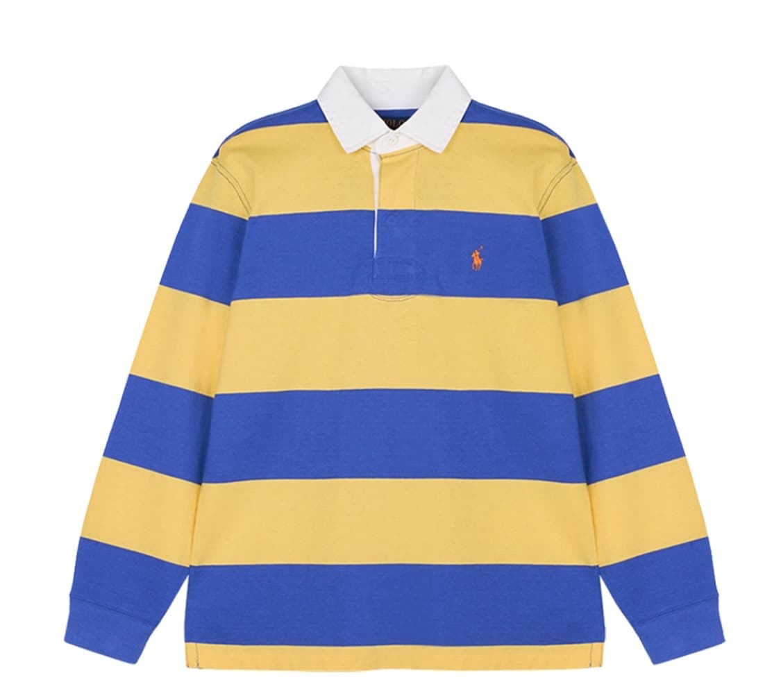 빈티지 폴로셔츠 상품이미지1