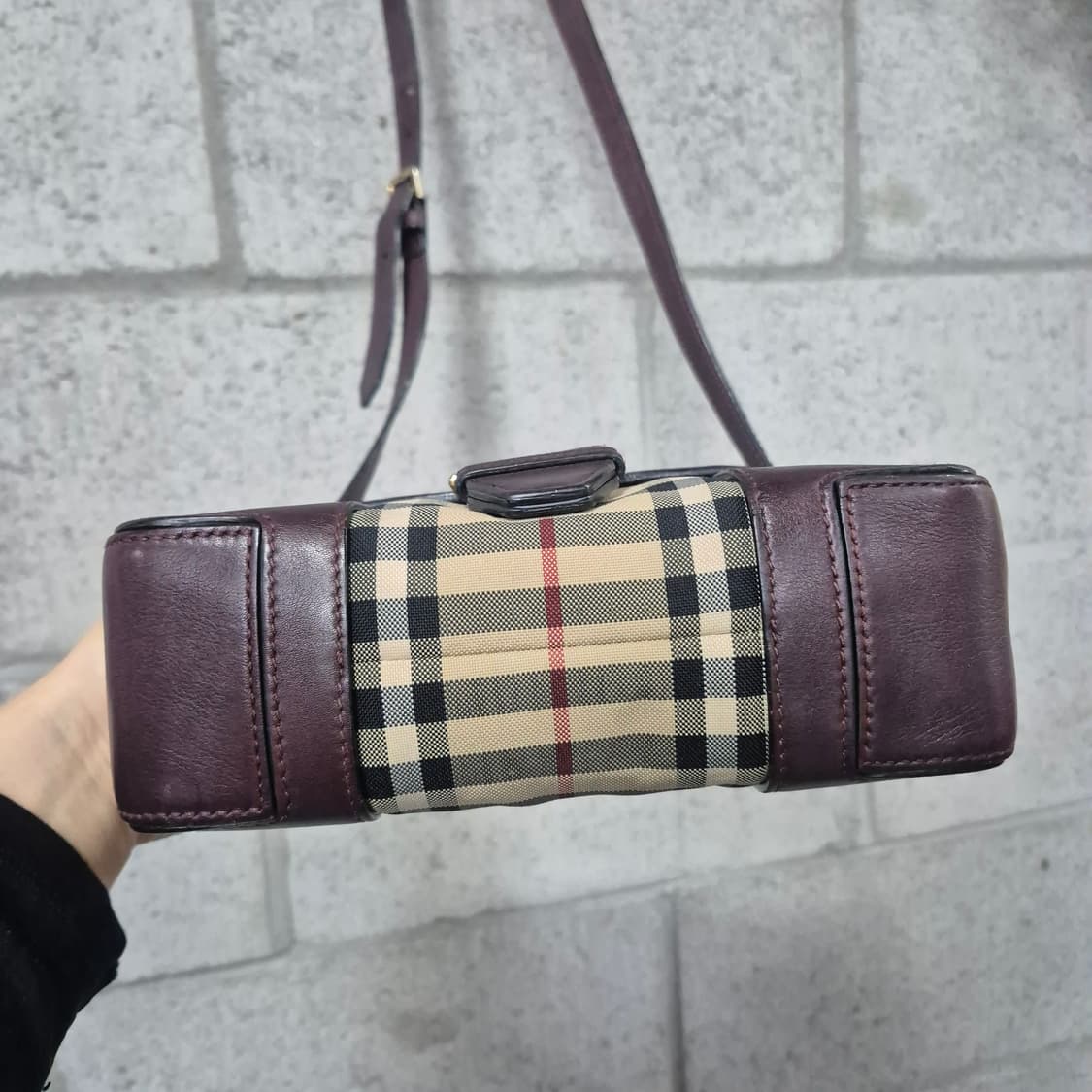 버버리 호스페리 디킨스 크로스백 상품이미지7