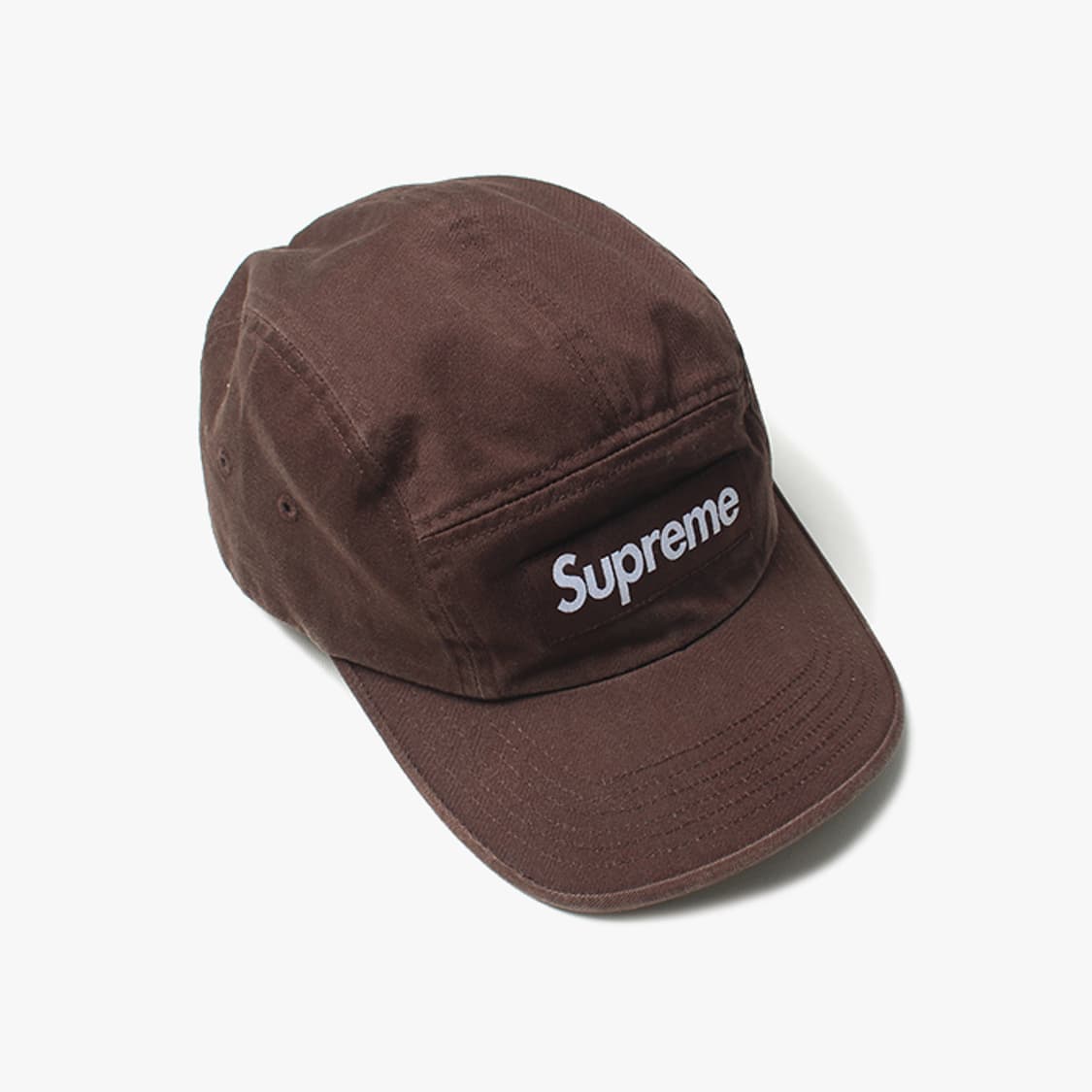 SUPREME "Brown Cap" 상품이미지1
