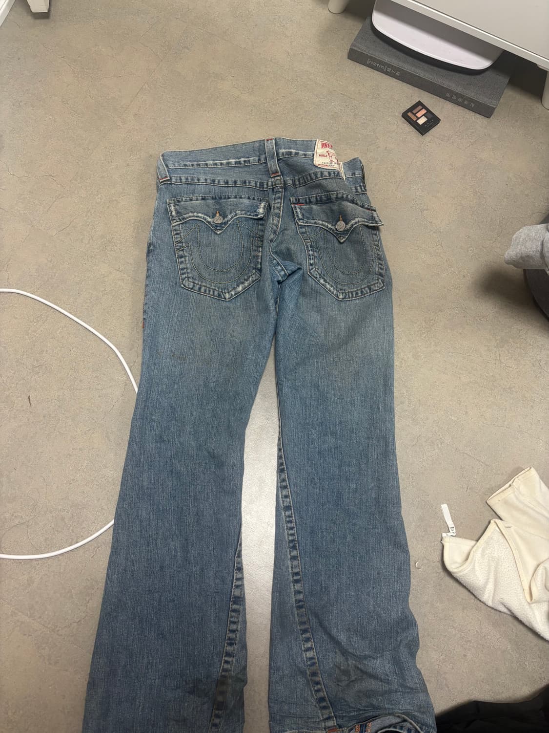 트루릴리젼 팬츠 상품이미지6