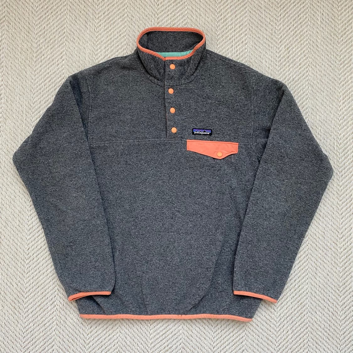 파타고니아 신칠라 비비드애프리콧 S 상품이미지1