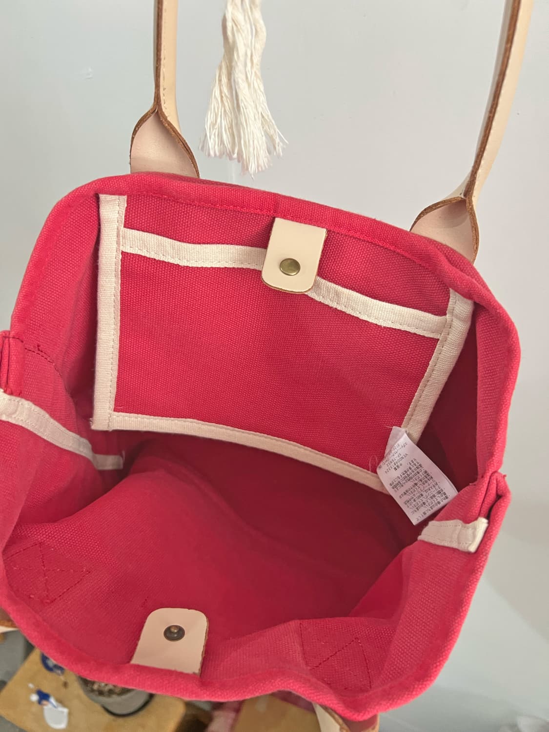 Eddie Bauer  Tote/Shoulder Bag 상품이미지10