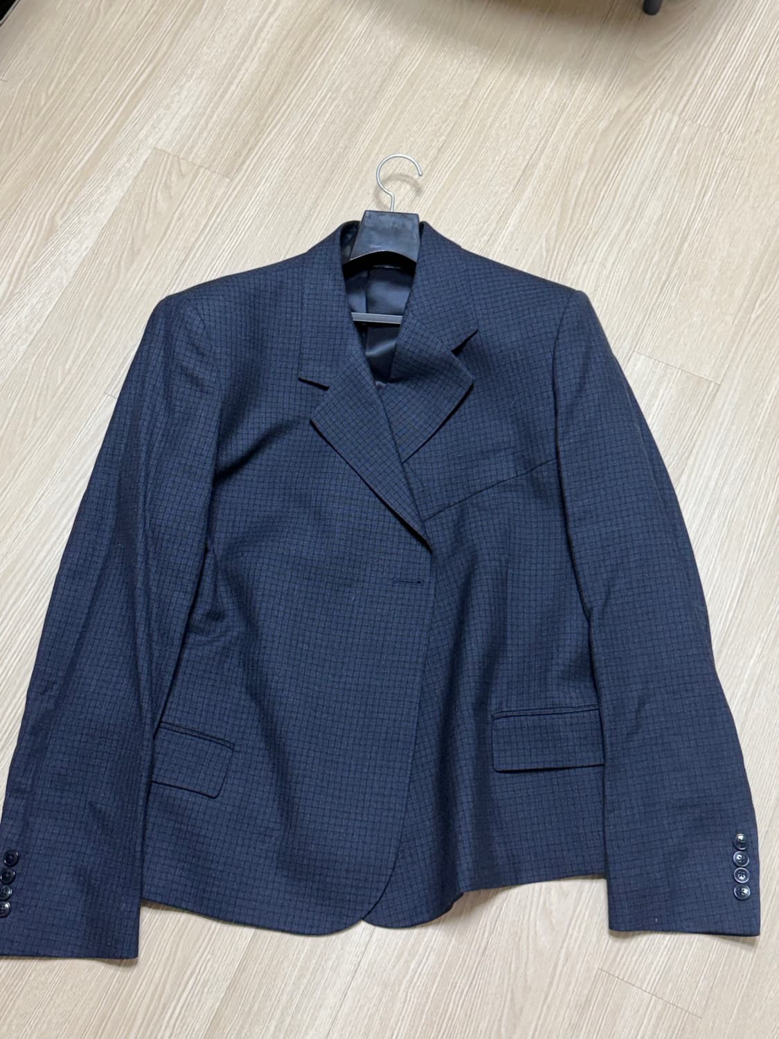 마틴로즈 랩 블레이저 상품이미지1