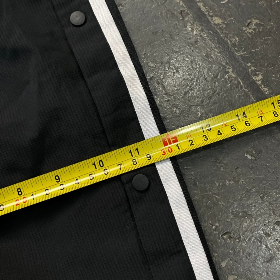 95-100 아디다스 사이드버튼 나일론 팬츠  상품이미지7