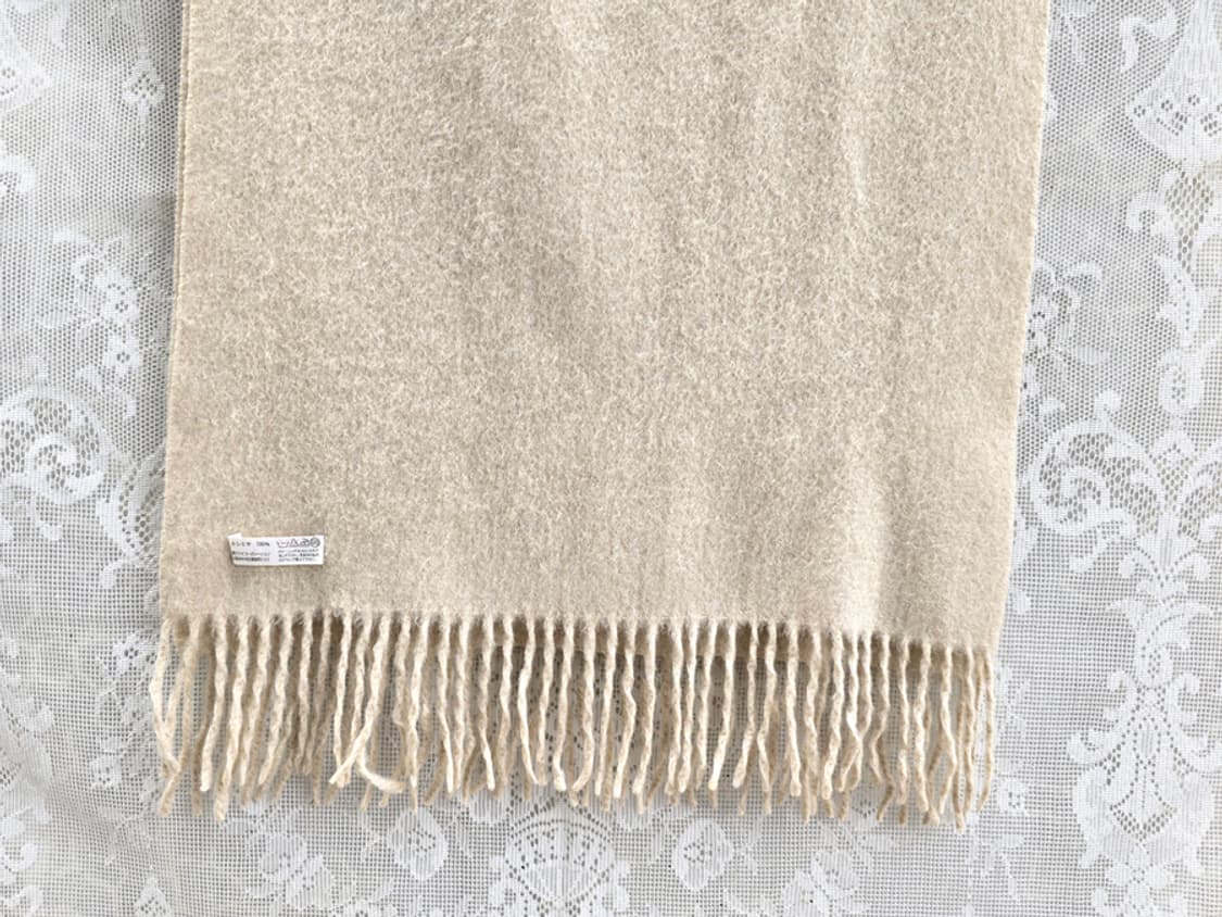 캐시미어 100% 머플러 상품이미지2