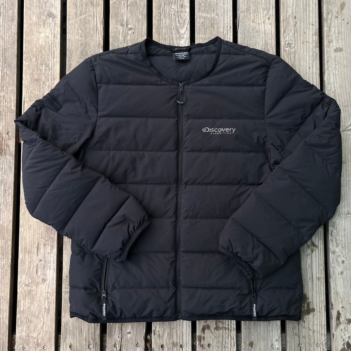 Discovery 디스커버리 경량패딩 상품이미지2