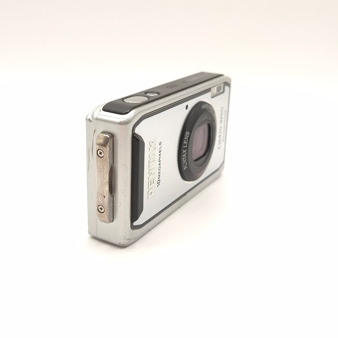 한글지원🤍 펜탁스 옵티오 W60 실버 🤍 상품이미지9