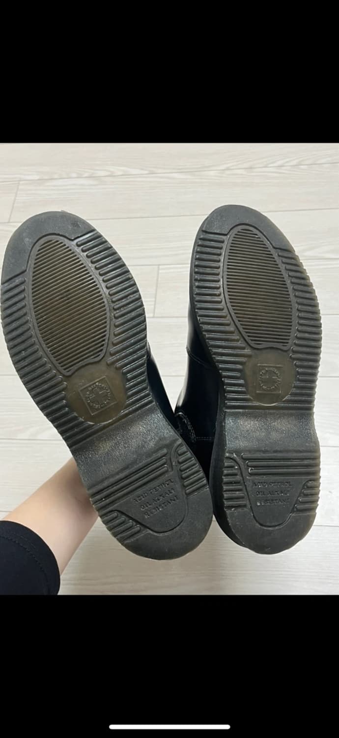 닥터마틴 플로라 첼시부츠 UK3 상품이미지4