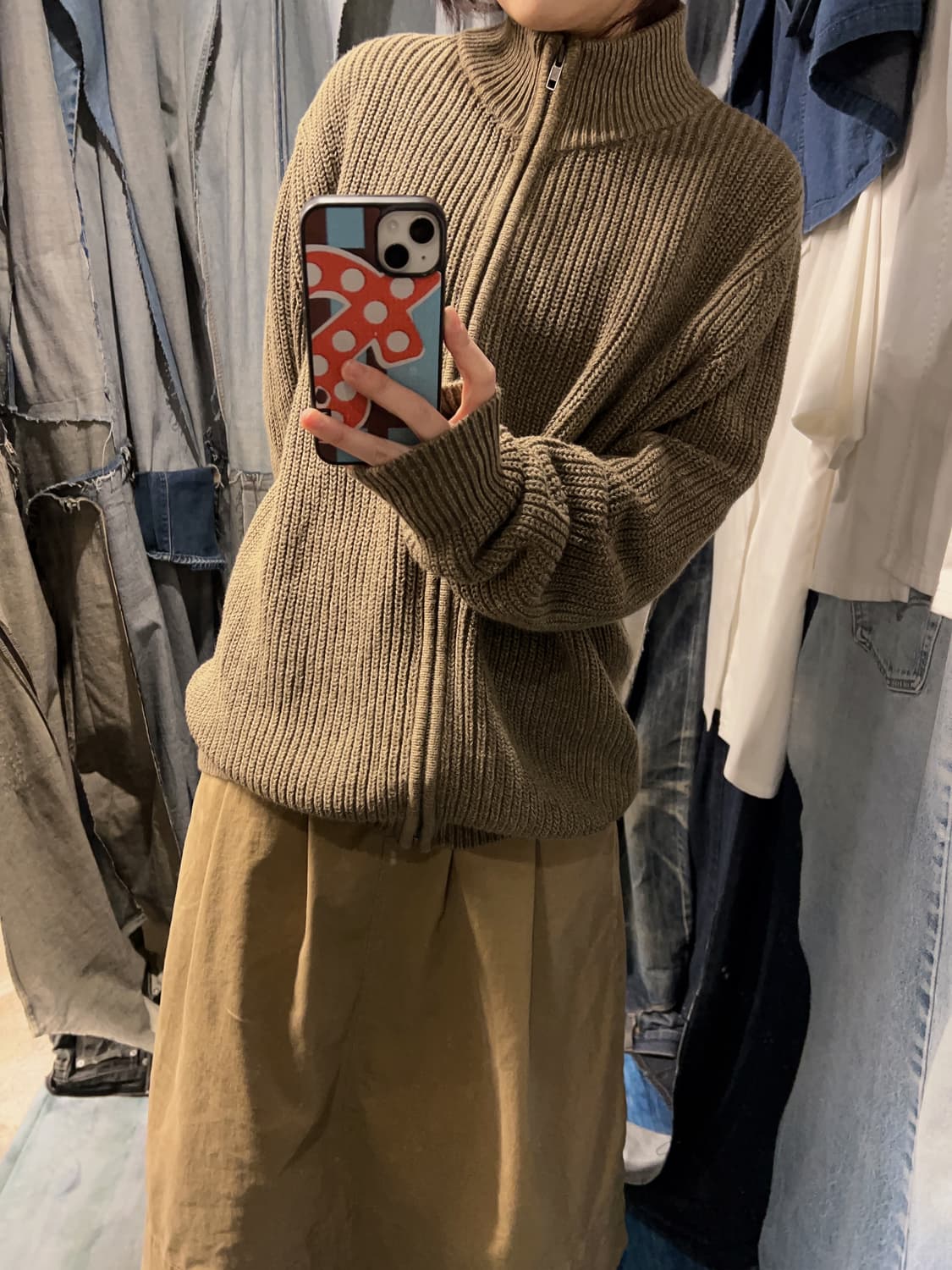 M-L ) L.L. BEAN 상품이미지7