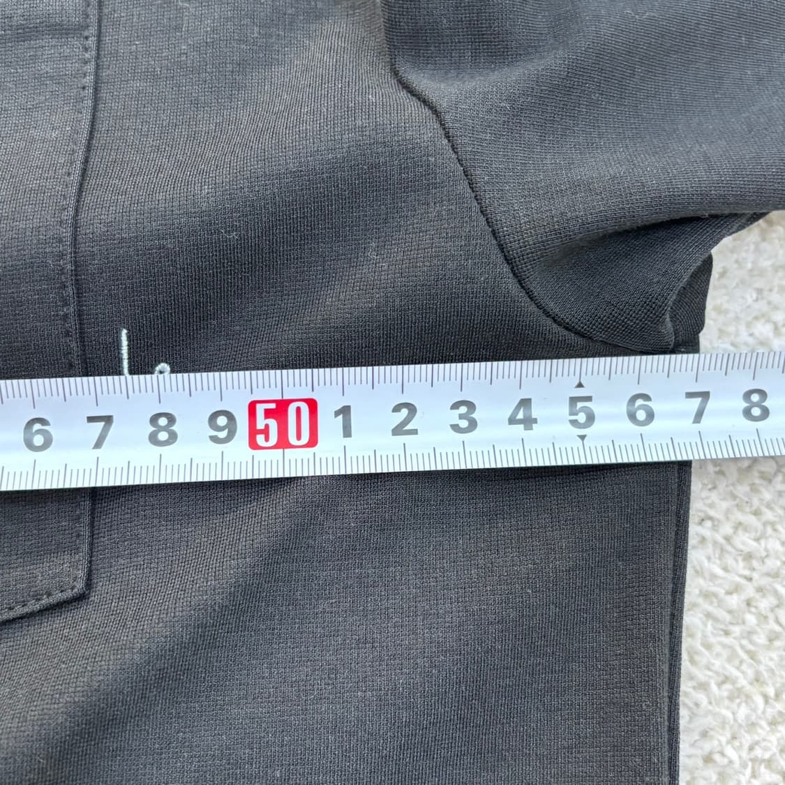 100 지오송지오 포켓 반팔 티셔츠 0402E 상품이미지6