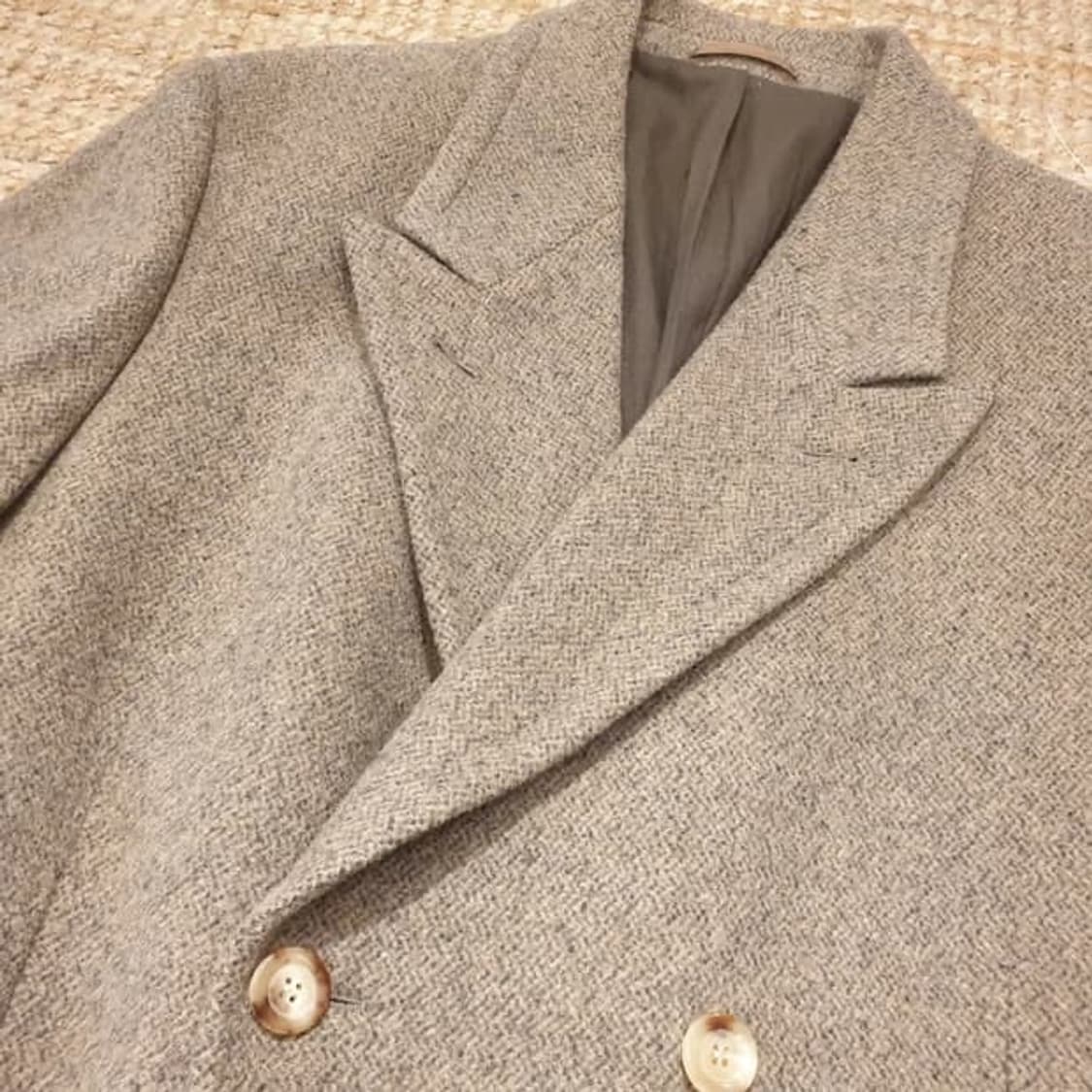 아워레가시 더블 코트 상품이미지2