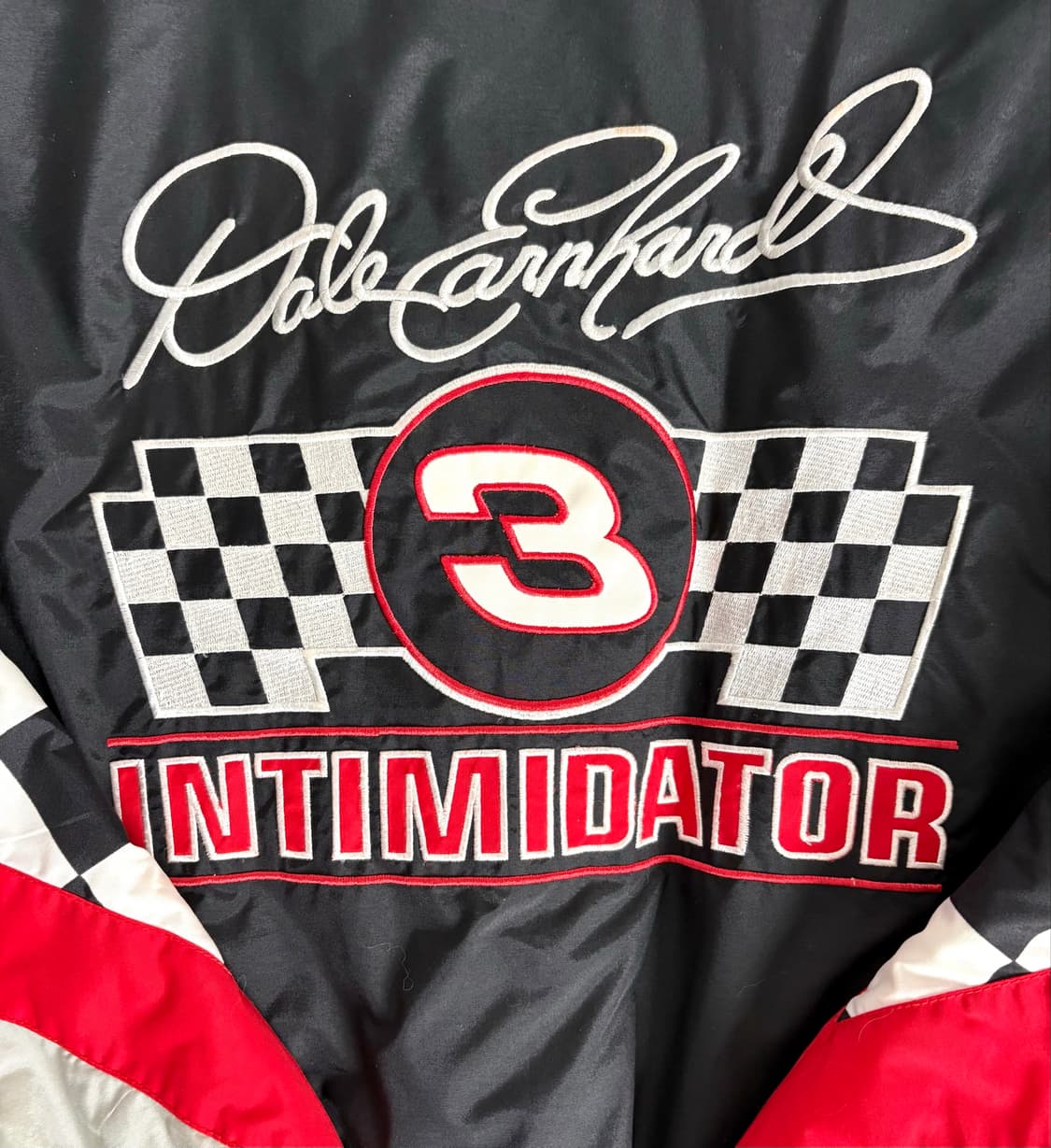 Nutmeg Nascar 데일언하트 자켓 상품이미지3
