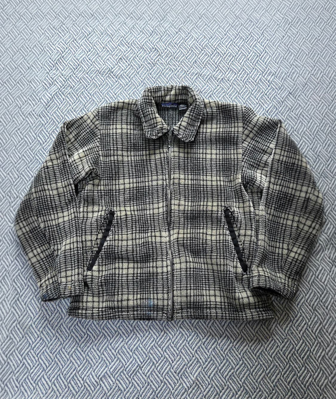 (S)파타고니아 플러쉬 울트라 오버셔츠 자켓 신칠라 플리스 상품이미지1