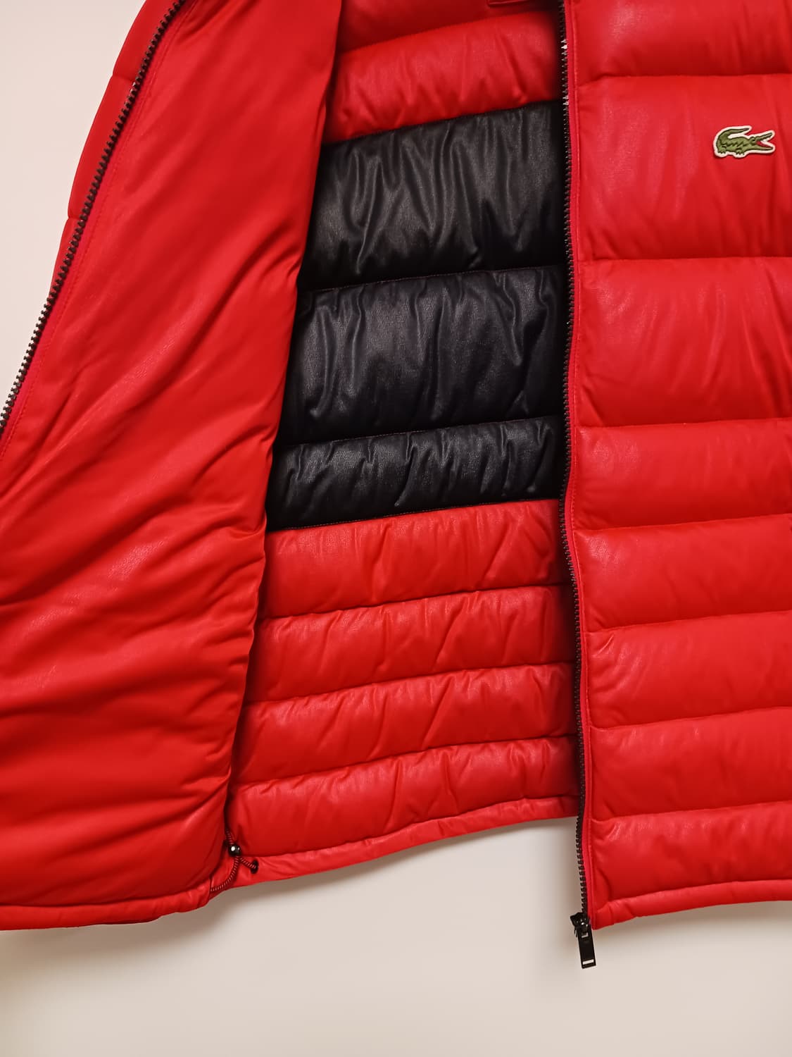 라코스테 경량패딩 상품이미지4