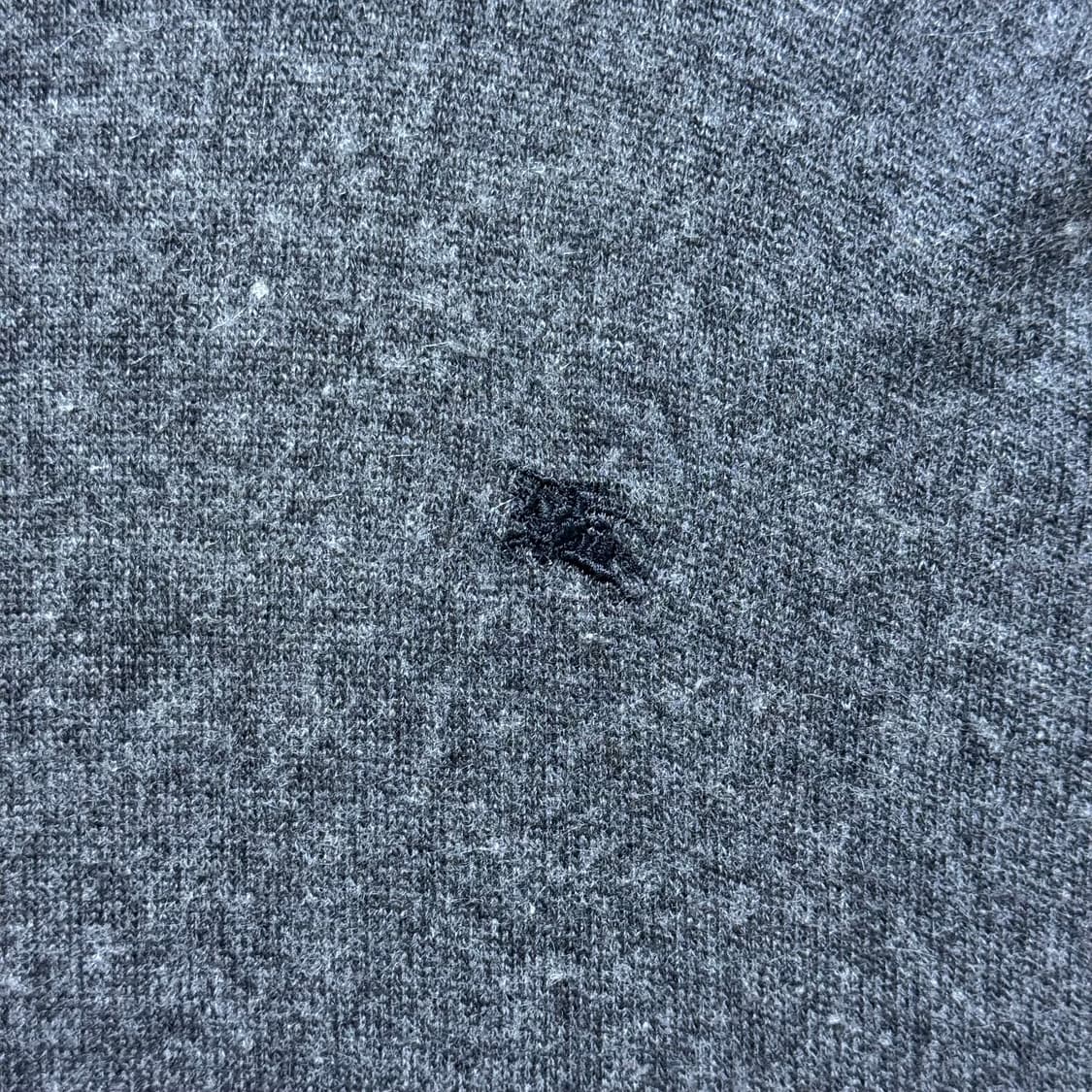 올드 빈티지 버버리 스페인 폴라 니트(kold_8275) 상품이미지3