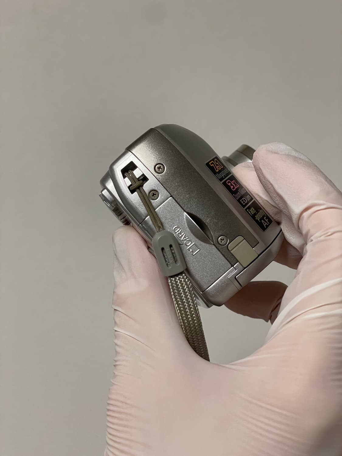 니콘 쿨픽스 7600 카메라 옛날 디카 빈티지 디카 nikon 상품이미지6