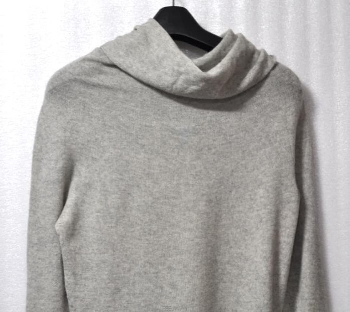 에스까다/여성목폴라니트티(사이즈77) 상품이미지3