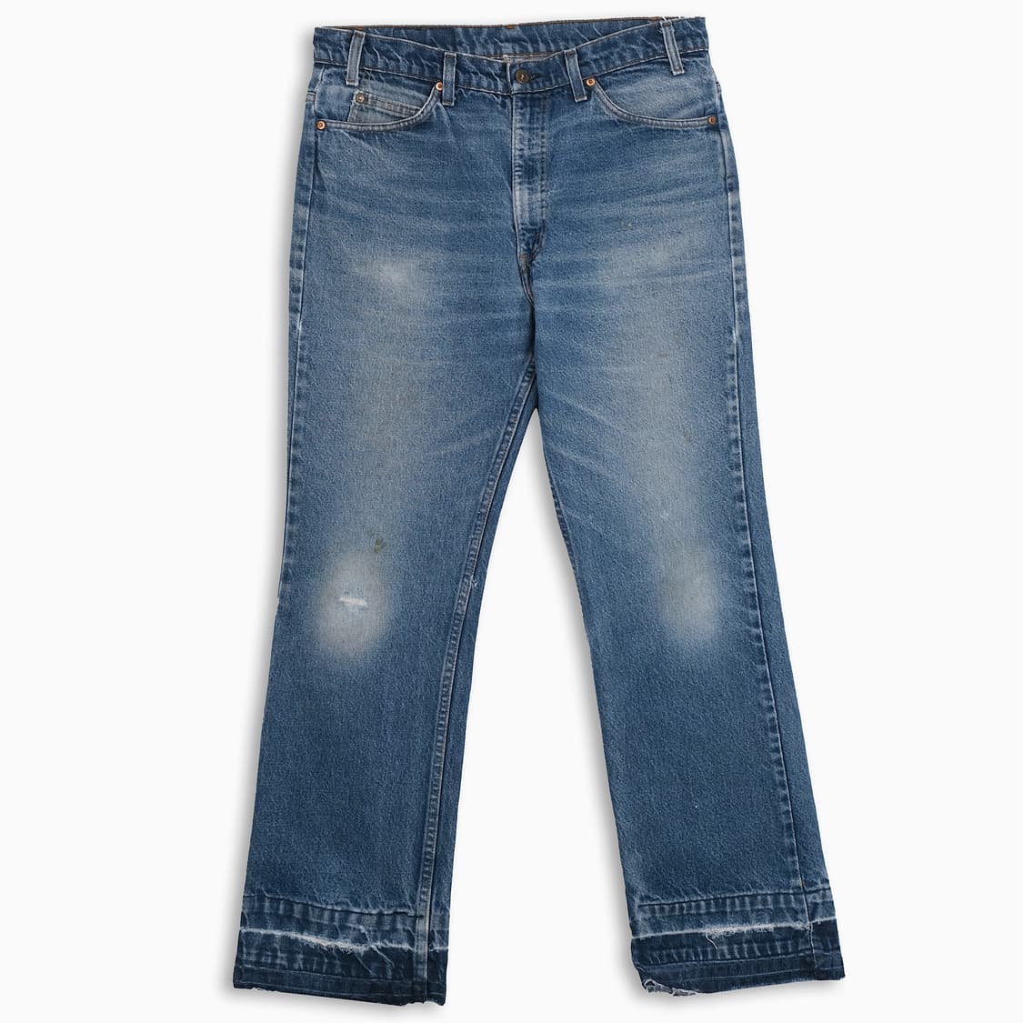 리바이스 517 오렌지탭 진청 80s USA 34인치 OR51736228 상품이미지2