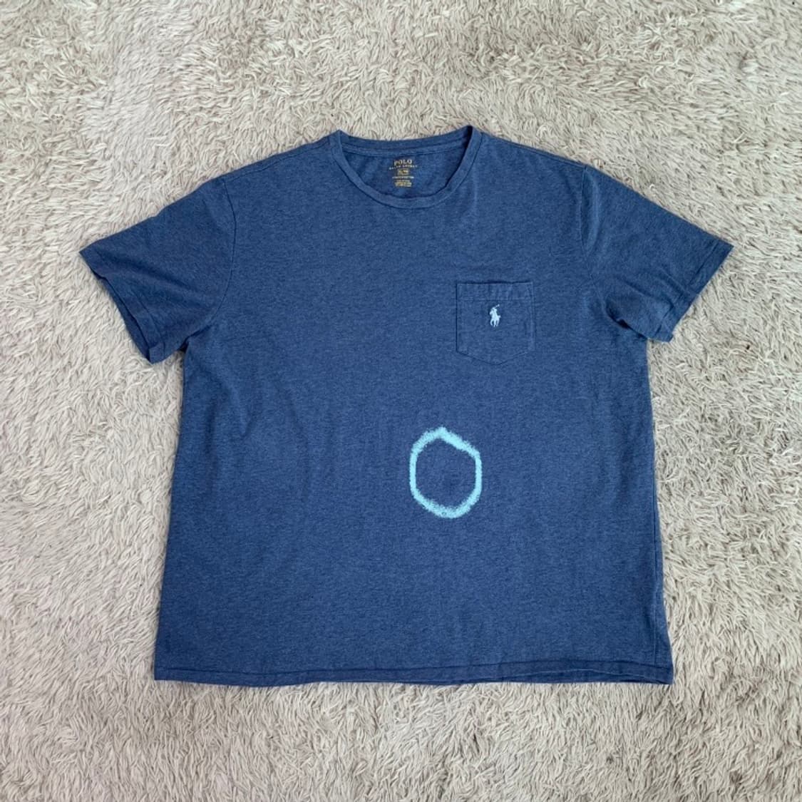 폴로 랄프 로렌 반팔 티셔츠 (여XL) 상품이미지7
