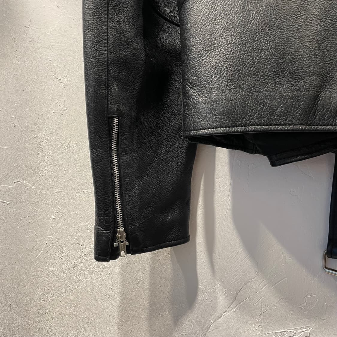 90s 하드락카페 라이더자켓 2XL 상품이미지5