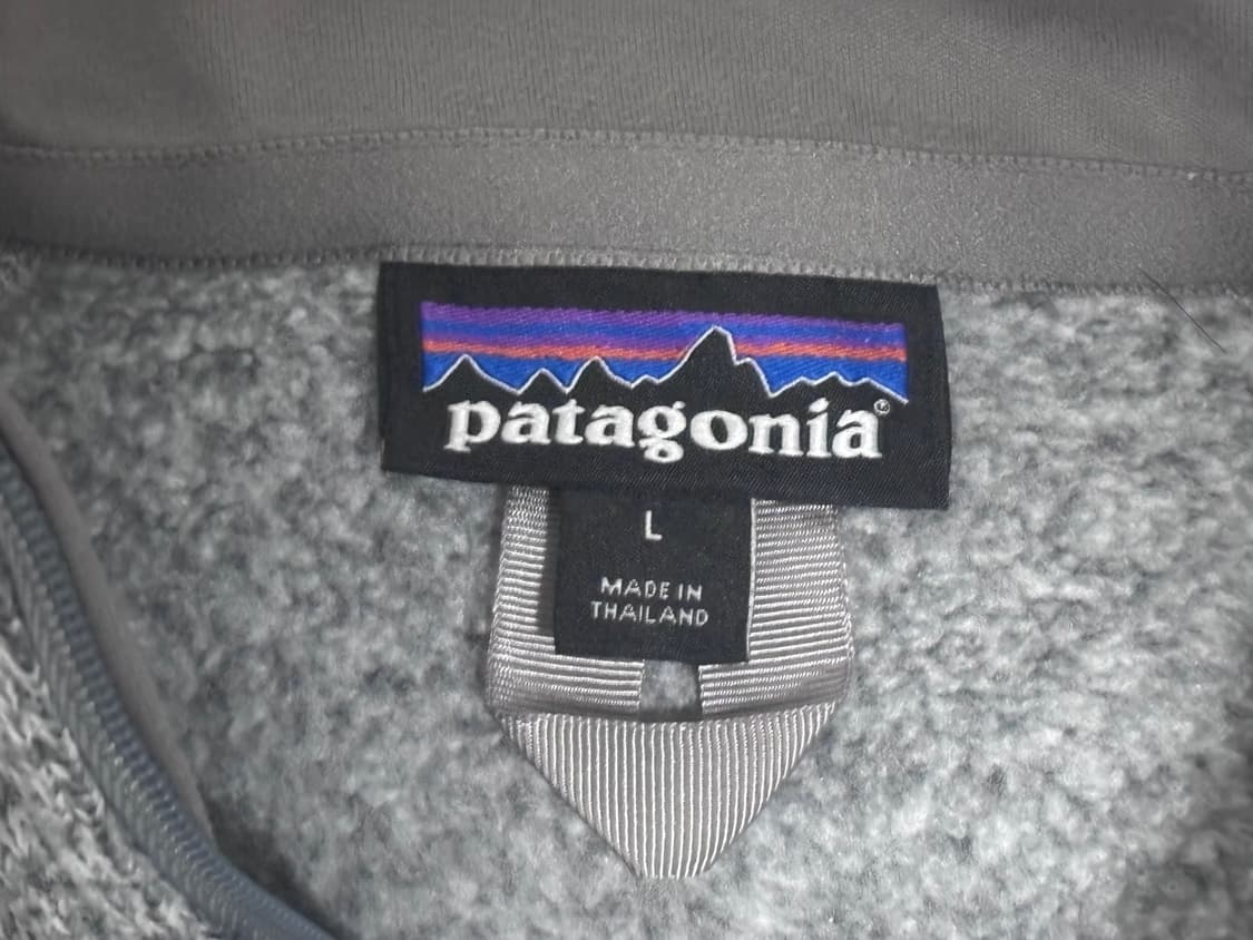 (초희귀) 파타고니아 베터 기업 오더 전용판 상품이미지6