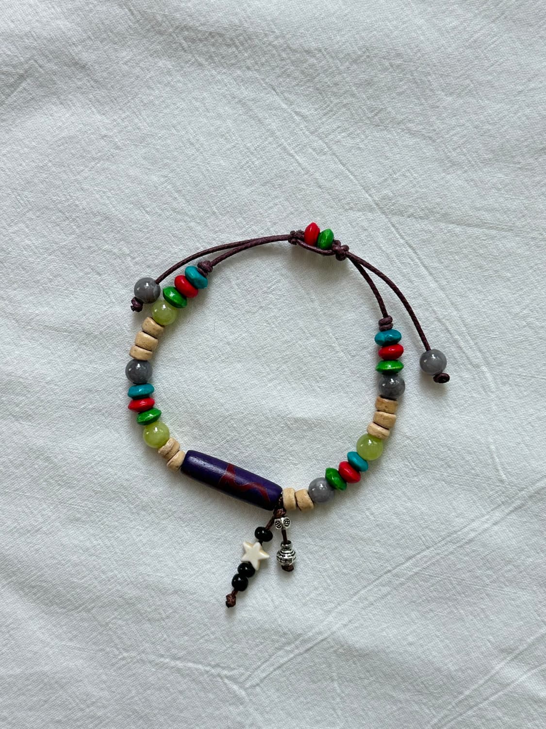 Fuco 빈티지 팔찌 상품이미지3