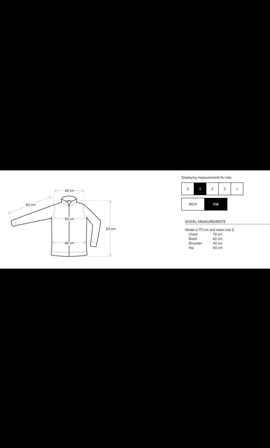 gabriela coll garments no 281 jacket 상품이미지6