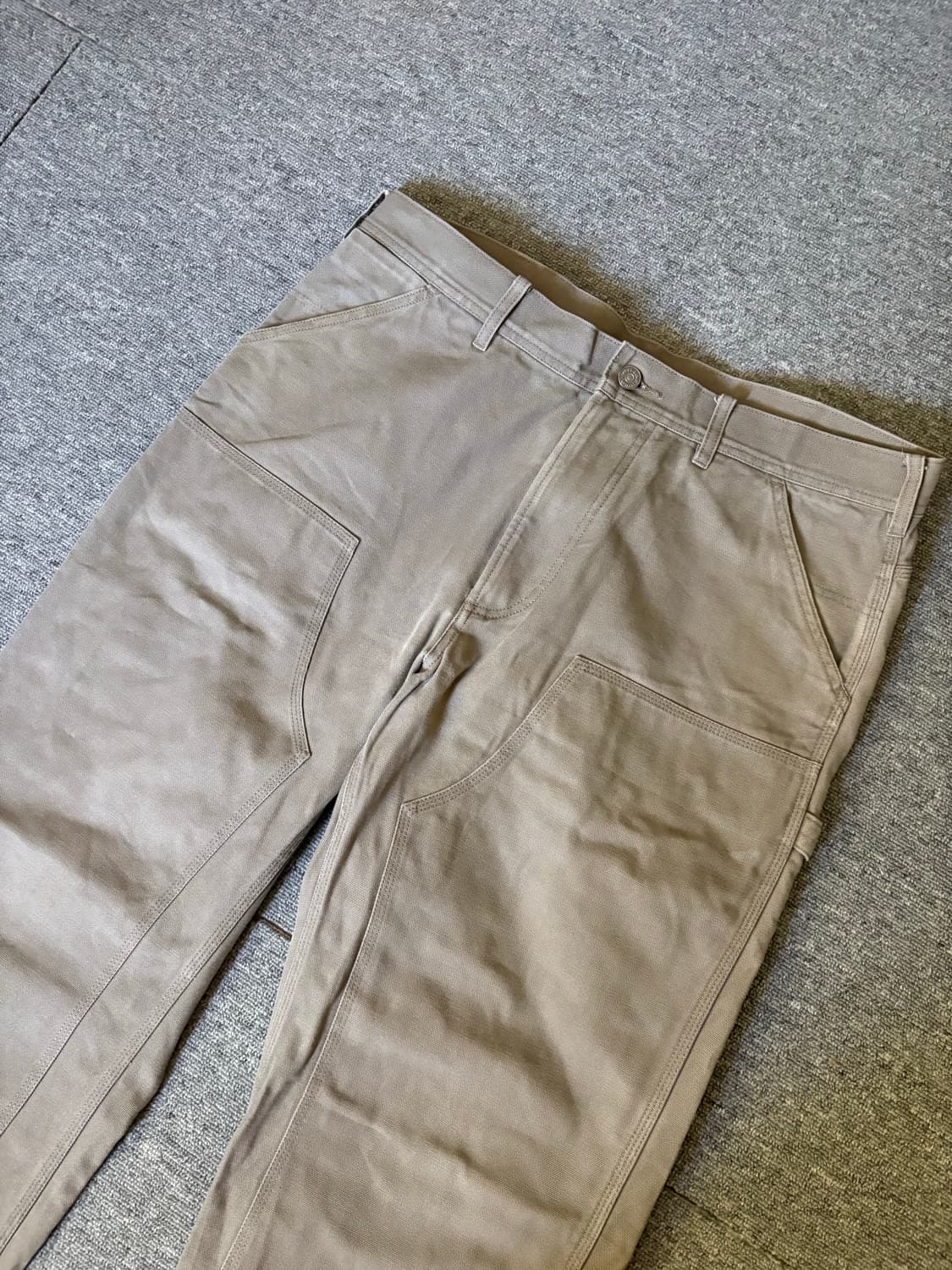 [XL] 비즈빔 더블니팬츠 상품이미지2