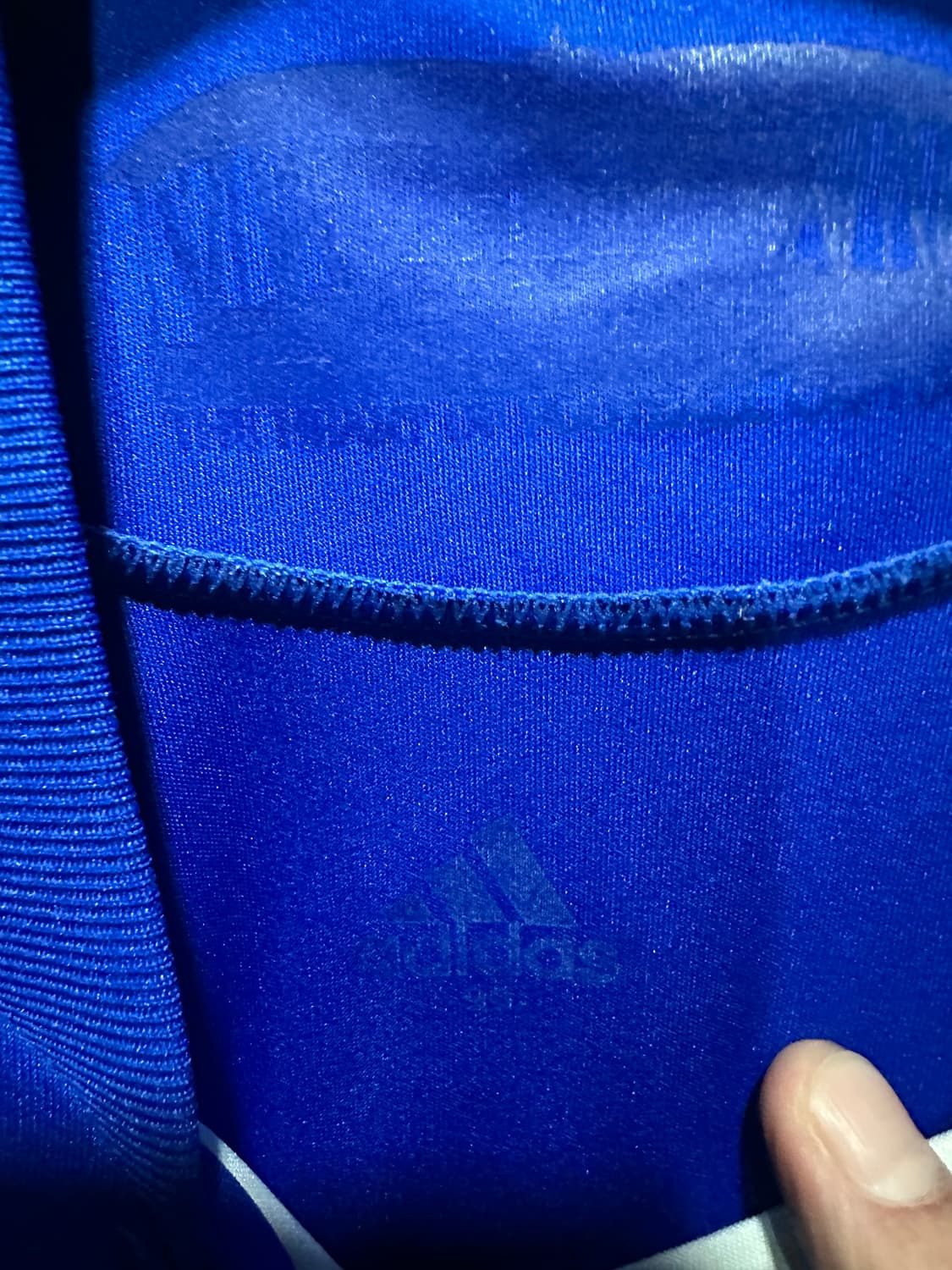 아디다스 11/12 수원삼성 홈 유니폼 90 상품이미지6