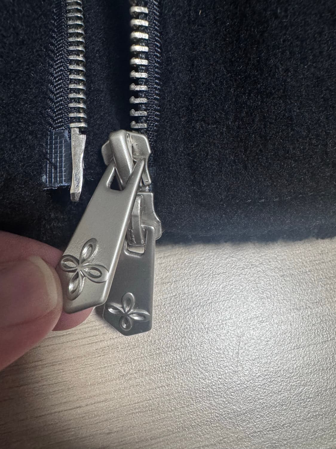 써저리 본 바시티자켓 상품이미지8