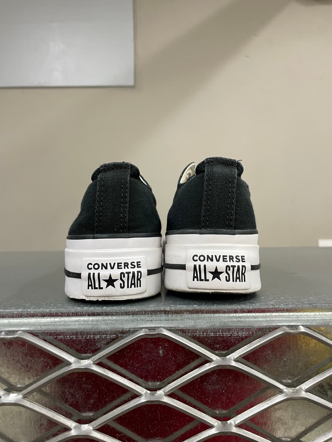 컨버스 올스타 리프트 로우 235 상품이미지3