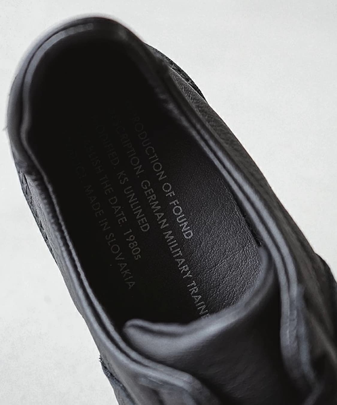 캡틴 선샤인 x 리프로덕션 오브 파운드 42 새제품 상품이미지9